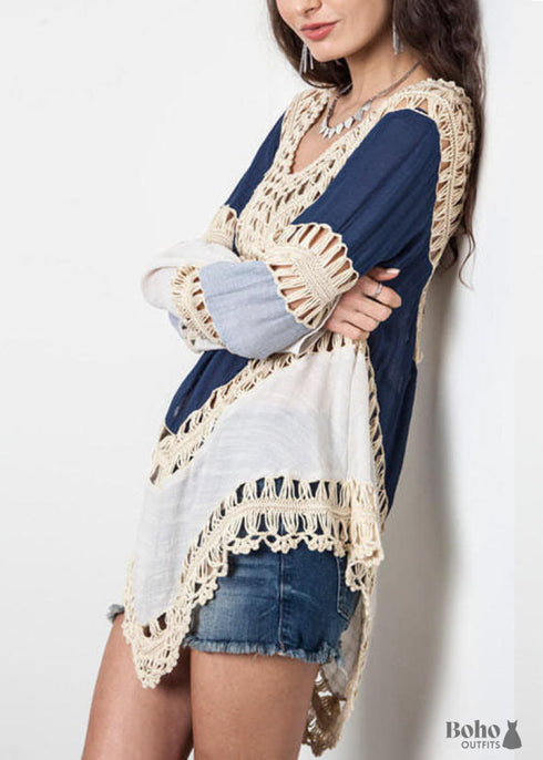 Boho Hippie Tunic Luna